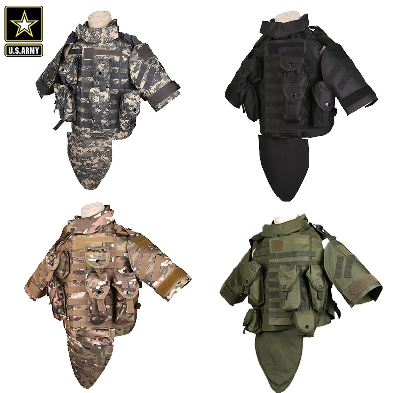 Dark zone breakout of the same class 5 level 6 body armor (for guns not falling blood at all) Outdoor Tactical waistcoat-Taobao