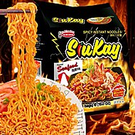 4包！多口味可选！越南火鸡面