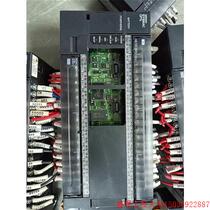 Negotiate the price and shoot directly without delivery: Negotiate the price~PLC CP1L-M60DR-A beautiful condition and good function package