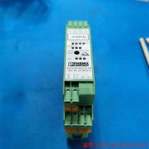 Negotiate the price directly without delivery: Second-hand Phoenix sensor bus module ASI IO SV DIO 4 3 AB