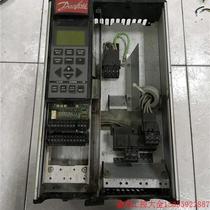 Negotiate the price directly without delivery: Second-hand VLT6000 Danfoss inverter VLT6008HT4C20STR3DLF00A