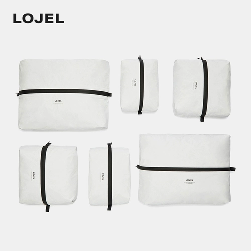 LOJEL Сумка-органайзер для путешествий, чемодан, ящик для хранения, сумка для хранения, нижнее белье, портативная тара, комплект