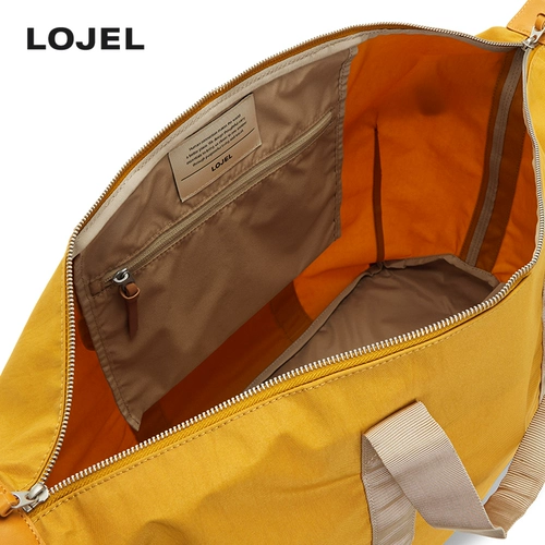 LOJEL Сумка для путешествий, ремешок для сумки на одно плечо, багажный вместительный и большой чемодан подходит для мужчин и женщин, портативная спортивная сумка