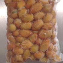 Frozen chicken hearts with yellow skin a Guangdong specialty