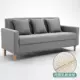 Lớp đào tạo cửa hàng khu vực nghỉ ngơi khách hàng 1,1 hai vải phòng khách ghế sofa đồng quê vỉa hè hai đôi ba người cho thuê 4 - Ghế sô pha