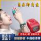 New counting counter hand-pressed single-minded counting artifact electronic hidden digital display rechargeable mini manual ring type