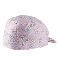 Розовый маленький цветочный ремень