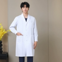 Тонкий белый халат, ткань