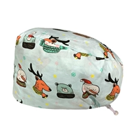 Снеговик регулирует пряжку