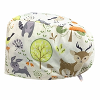 Белый олень