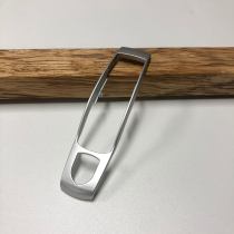 Smart Remote Key Center Middle Trim Shell ver Replace Fit Fo