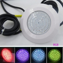 LED Pool Light IP68 Waterproof 12V 9W 12W RGB Outdoor Indoor
