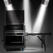 Stage performance equipment cabinet professional 16u mixer amplifier chassis flight case cabinet custom-made 12u audio 8u