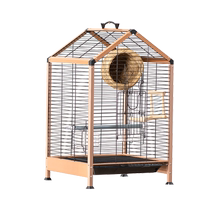 Bird Cage Parrot Cage Luxury number Home Luxury Bird Cage Cage Eo Villa Ornmental Cage