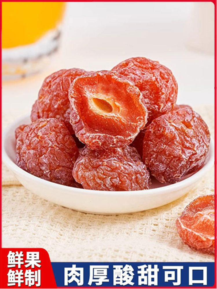 Snack Symbol: Half-Dried Sweet and Sour Plum, Half-Dried Plum Preserves, Plum Snacks, Lover's Plum, Dried Plum, Preserved Fruit, Leisure Snack