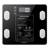 Electronic LCD Digital Body Fat Scale 180KG 100g Health Anal