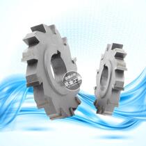 Tungsten steel YW2 welded carbide YG8 three-sided edge milling cutter saw blade 100 110*4 5 8 10 16-20