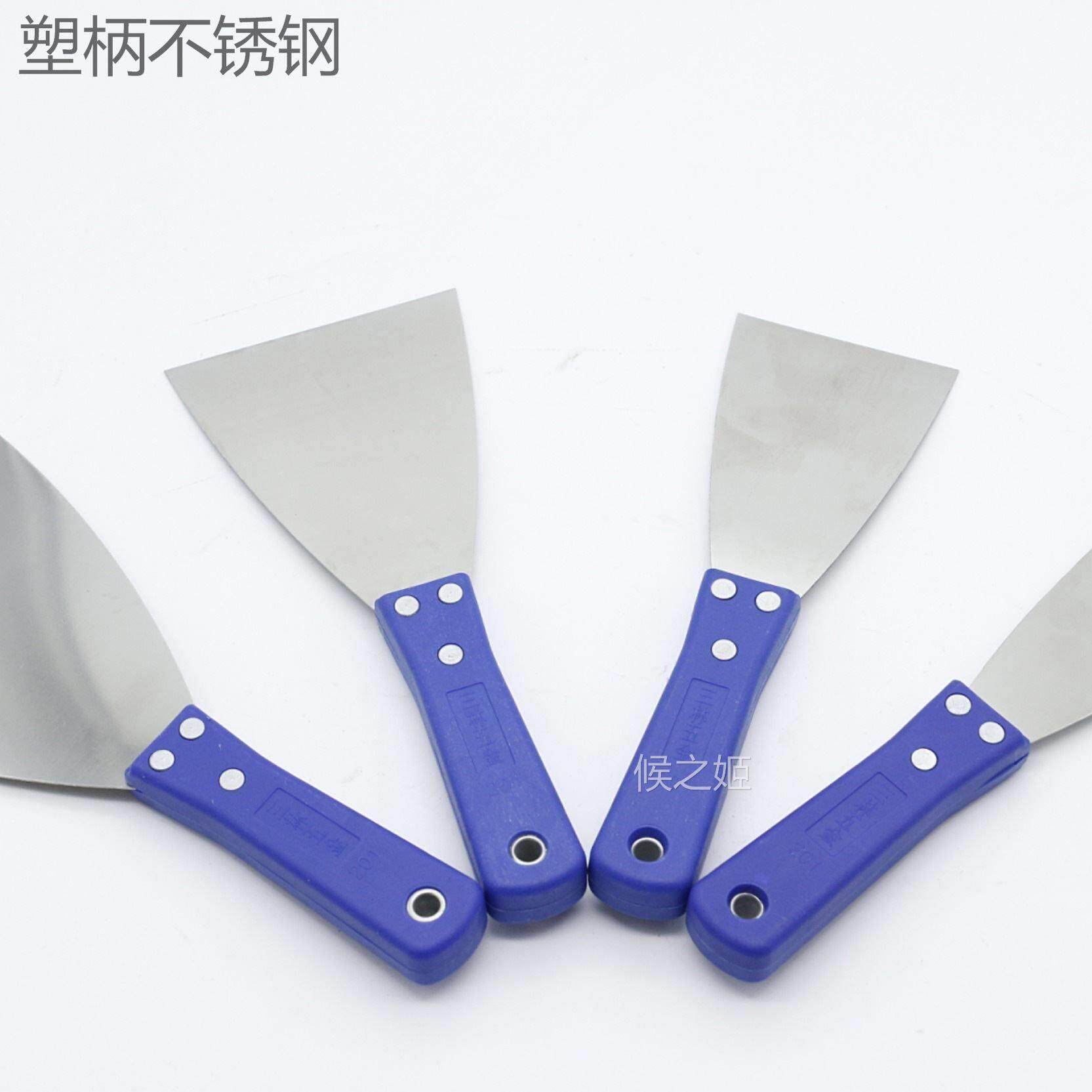 斜口开刃加厚不锈钢油灰刀适合哪些清洁场景？-油灰刀-淘宝百科网
