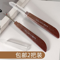Embroidery seam remover hand-cut clothing seam removal tool cross stitch thread picker sewing seam remover sewing seam remover artifact