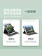 2015 년 1 세대 Old Apple iPad Pro 보호 사례 12.9 인치 A1584, A1652는 평면 패널 2017 2 세대 A1670, A1671, A1821 회전 만화 케이스에 적합합니다.