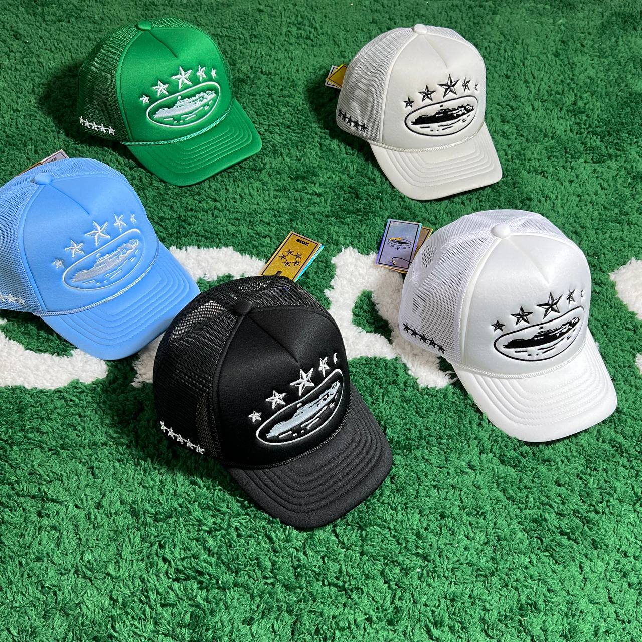 Corteiz 5 Star Hat | TikTok