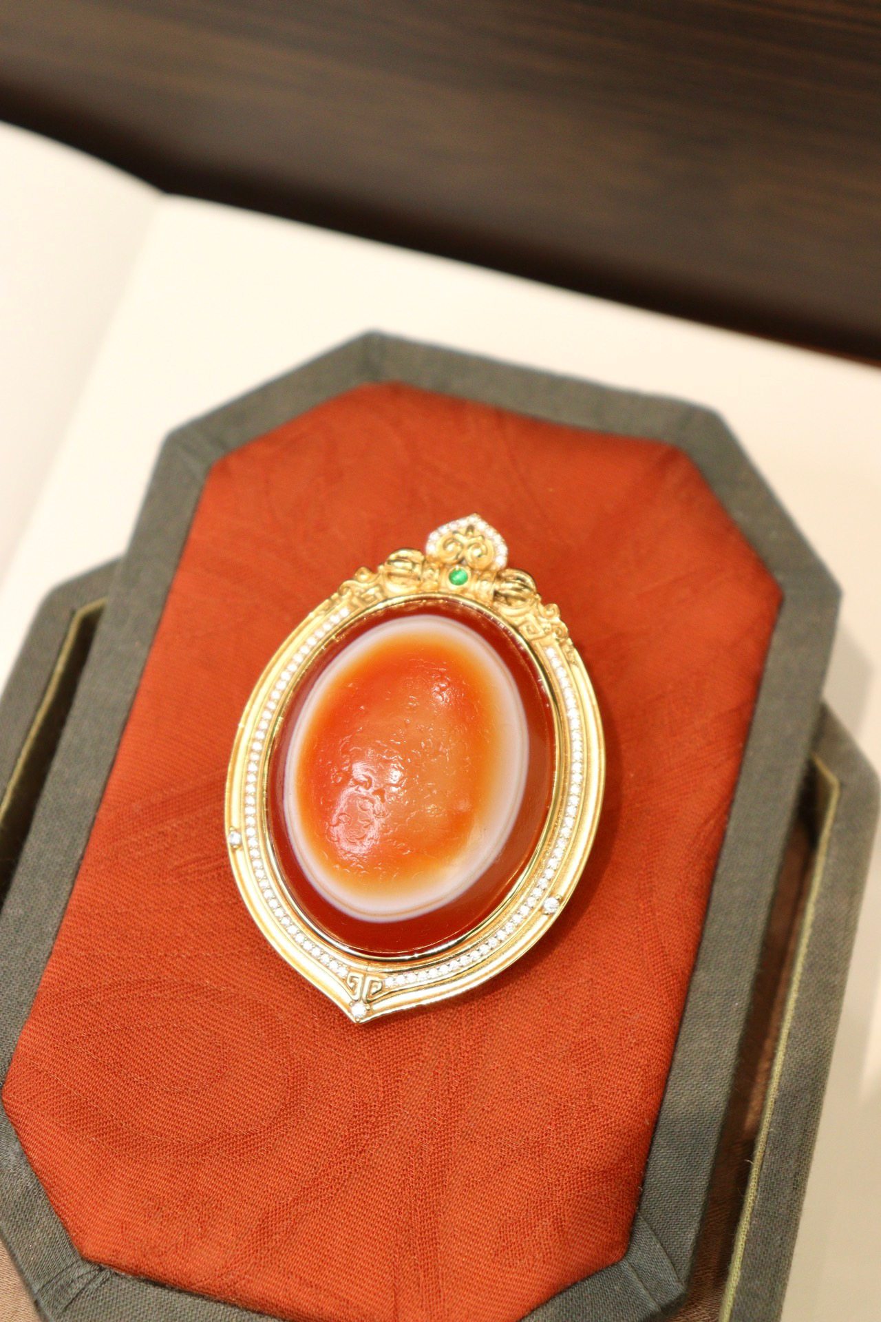 Joe Home Small Courtyard Manau Series Pendant Earrings Necklace Hand-string Ring Bracelet-Taobao