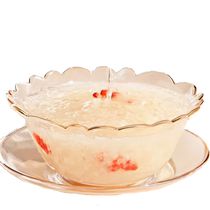 Birds nest and white fungus soup for pregnant women no-cooking ready-to-eat breakfast wolfberry birds nest freeze-dried white fungus nutritious food for pregnancy