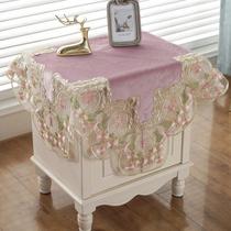 Speaker cover audio cover dvd amplifier amplifier amplifier tablesTea couple of cloth dust cover