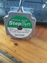 Suitable for 103H7123-04412 Japan Sanyo stepper motor SANYO motor 57 imported high speed motor