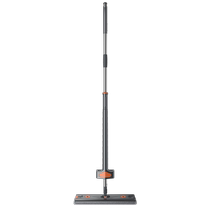 2023 New Hand-Free Flat Mop Household One-Mop Lazy Mop Floor Mopping Artifact 3155