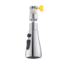 Old-fashioned faucet extender kitchen extended universal universal adapter shower universal spout anti-splash 3155