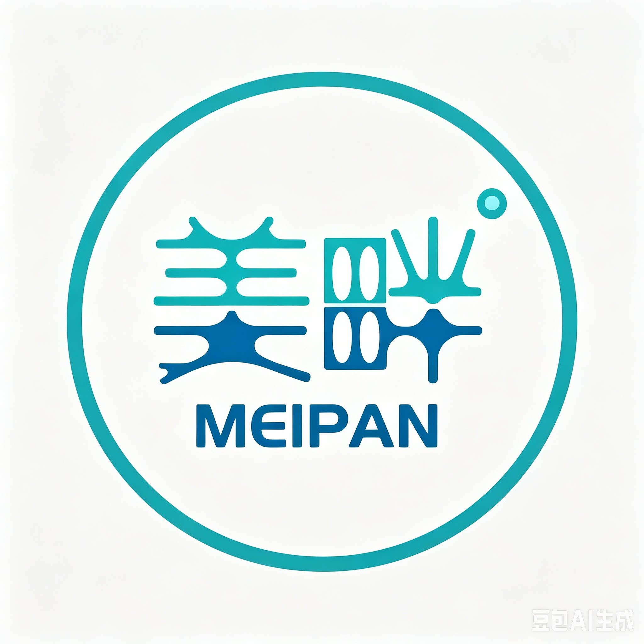 美畔家居建材企业店的LOGO
