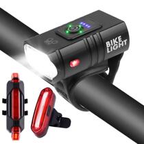 T6 LED Bike Light Front Bicycle Lighting Usb Rechargeable MT