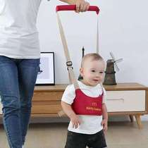 Anti-strangle baby child belt upward safety toddler belt thin summer baby breathable toddler walking anti-lifting and falling