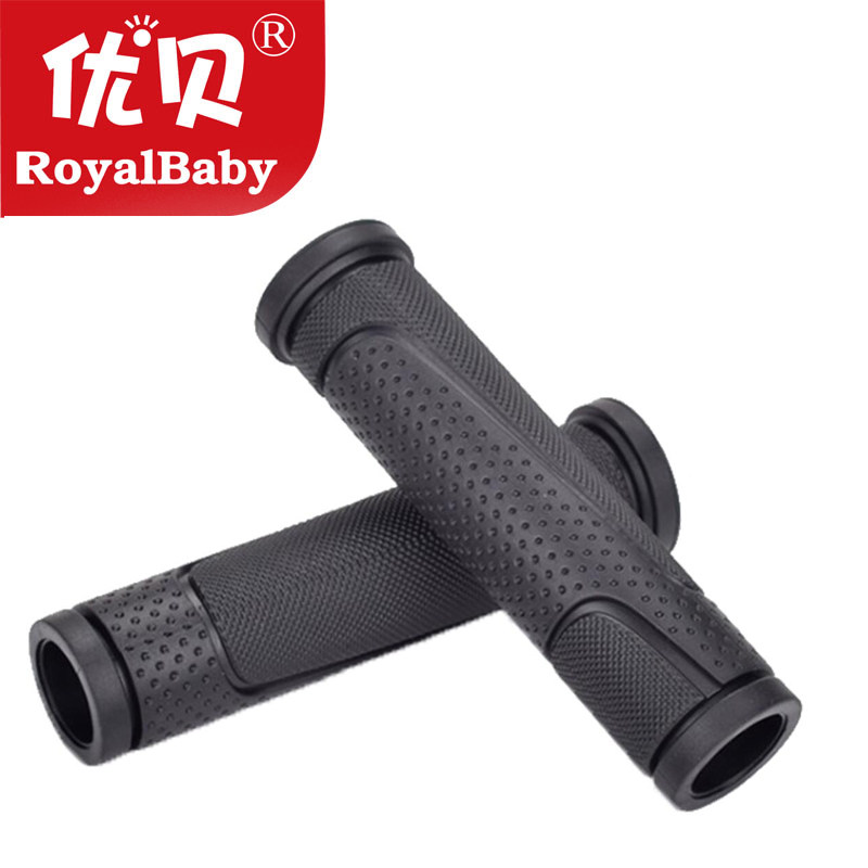 Applicable Uber children Self-handlebars Handlebars Small Flying Bear Accessories Large Full Universal Balance Car Cover Non-slip Soft Glue-Taobao