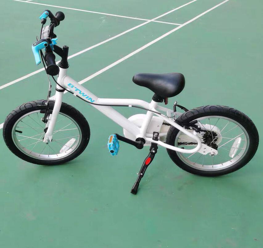 Apply Decathlon 16 20 24 26 inch children's bicycle feed support fender accessories in mountain car