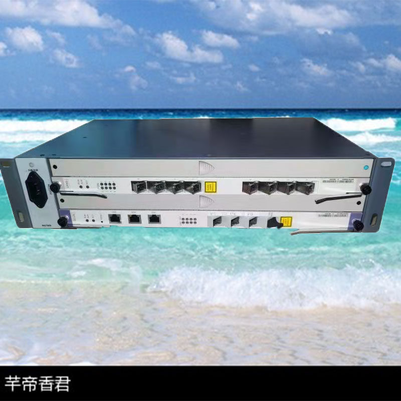 Three Network Convergence Multi-business Gateway B Ethernet Switch IPTVIPPPX TV Phone System Modulator