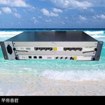 Triple Play Converged Multi-service Gateway Ethernet Switch IPTVIPPPX TV Telephone System Modulator