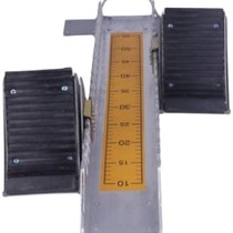 Starting block Aluminum alloy starting block Special starting block for plastic track Running aid Special for competition