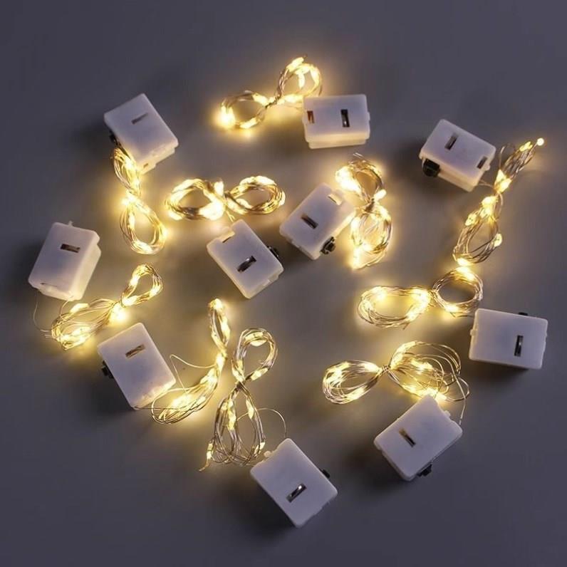 Lantern Digital Wick Lantern Small Bulb Lantern Led Wick Lantern Built-In Light Led Lamp Bead Atmosphere