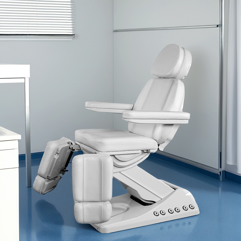 Electric Beauty Bed, Special Adjustable Medical Beauty Injection Chair, Surgical Bed, Micro Plastic Surgery Eyelash Tattoo Embroidery Bed
