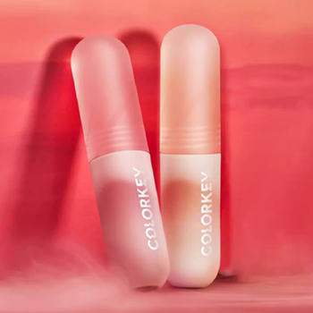 Colorkey珂拉琪小彩弹唇泥女雾面哑光唇釉唇彩口红女学生党红棕色实付78元到手包邮