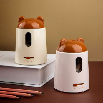 齐心文具自动削笔刀削笔器电动转笔刀小学生专用铅笔刀卷笔刀幼儿园儿童文具礼盒铅笔刀削器削笔机电动文具实付16.9元到手包邮 齐心文具自动削笔刀削笔器电动转笔刀小学生专用铅笔刀卷笔刀幼儿园儿童文具礼盒铅笔刀削器削笔机电动文具实付16.9元到手包邮