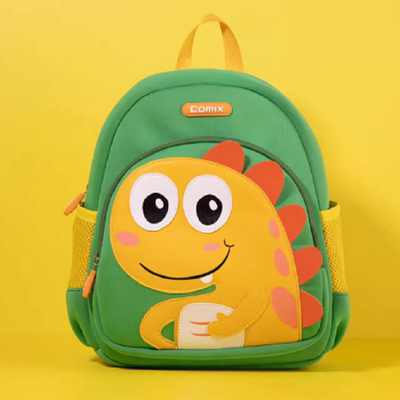 齐心萌宠书包幼儿园儿童专用