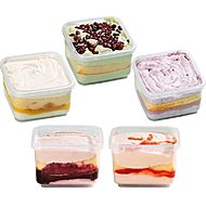 【顺丰冷链任选5】熊治奶油罐子蛋糕