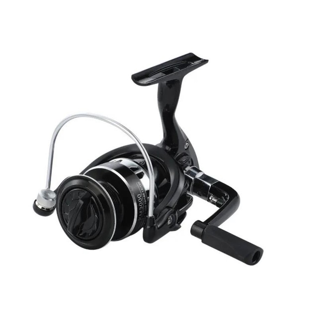 Fishing wheel Yinzhou all-metal line cup 60008000 type shaker long-range caster sea pole wheel fishing gear set