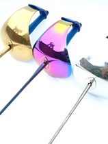 Fencing sword competition sword childrens adult foil epee saber stainless steel electric sword can participate in national competitions