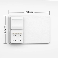 Белый комплект, 40см