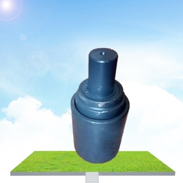 Excavator accessories Kobelco SK75 60 70 75-8 support sprocket wheel support pulley