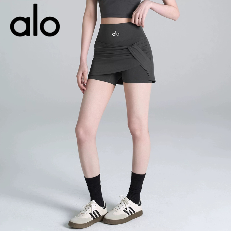 Aio Design Yoga Pants Summer Quick-Drying Running Sportswear Skirt Pants Tight-Fitting Butt-Lifting Training Fitness Shorts for Women Aio Design Yoga Pants Summer Quick-Drying Running Sportswear Skirt Pants Tight-Fitting Butt-Lifting Training Fitness Shorts for Women